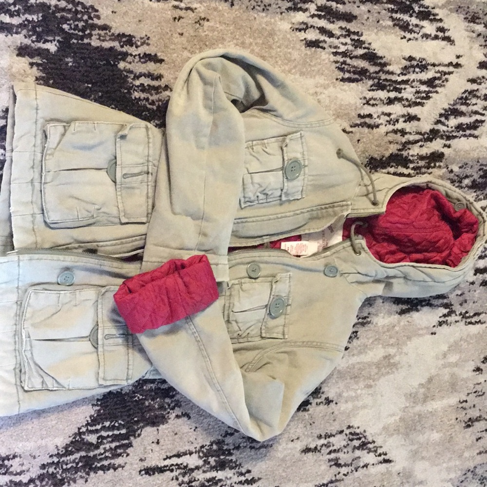 Bomber jacket